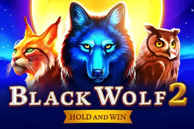 black wolf 2