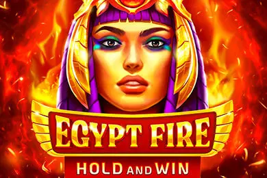 egypt fire