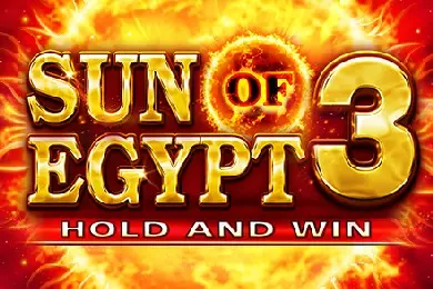 sun of Egypt 3