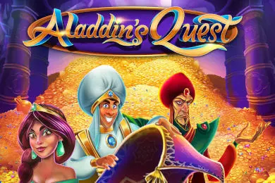 aladdins quest