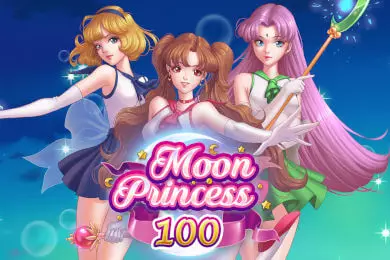 moon princess 100