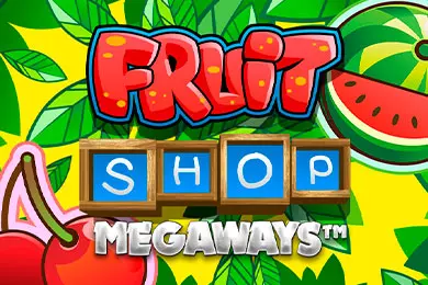 fruit shop megaways